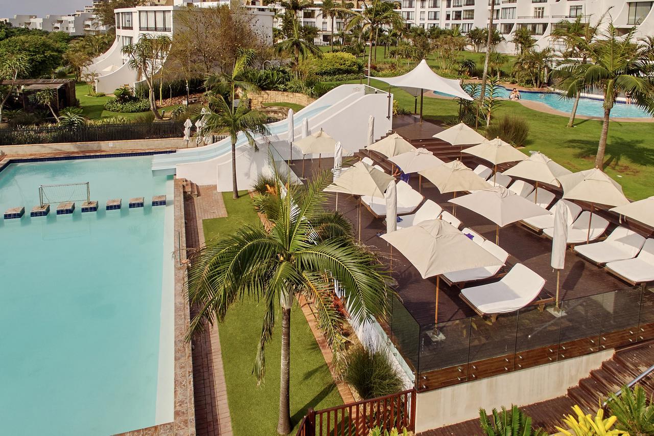 First Group Breakers Resort - Official Umhlanga Rocks Exterior foto