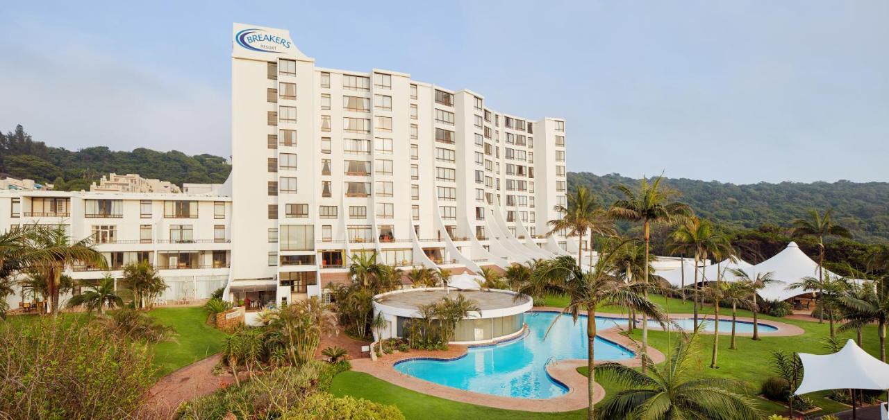 First Group Breakers Resort - Official Umhlanga Rocks Exterior foto