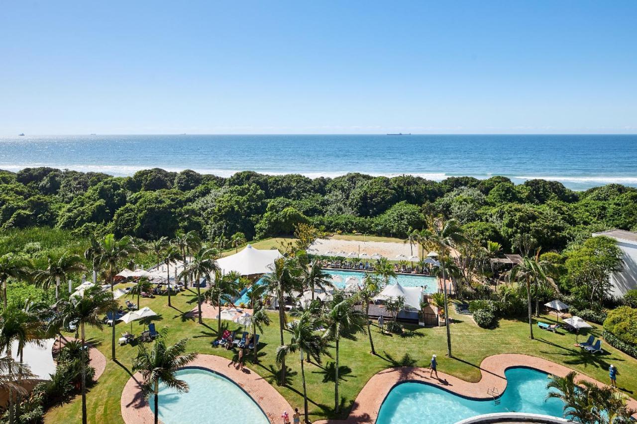 First Group Breakers Resort - Official Umhlanga Rocks Exterior foto