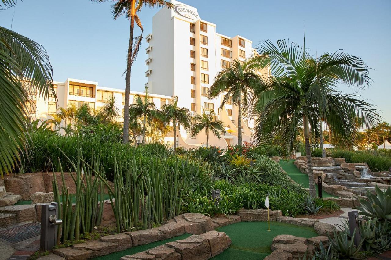 First Group Breakers Resort - Official Umhlanga Rocks Exterior foto